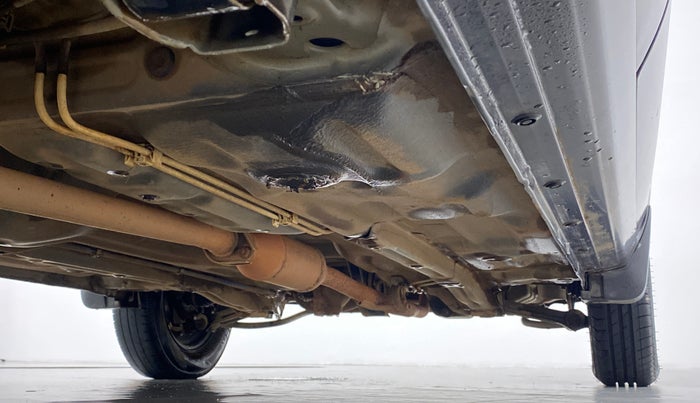 2019 Maruti Alto 800 LXI, Petrol, Manual, 51,247 km, Right Side Underbody