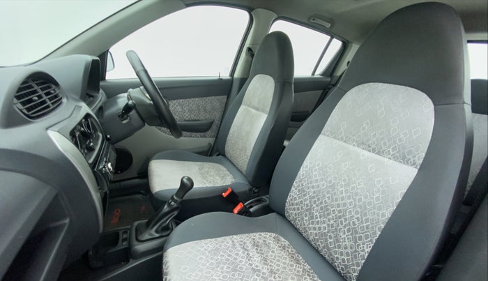 2019 Maruti Alto 800 LXI, Petrol, Manual, 51,247 km, Right Side Front Door Cabin