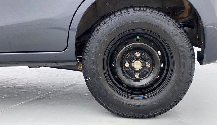 2019 Maruti Alto 800 LXI, Petrol, Manual, 51,247 km, Left Rear Wheel
