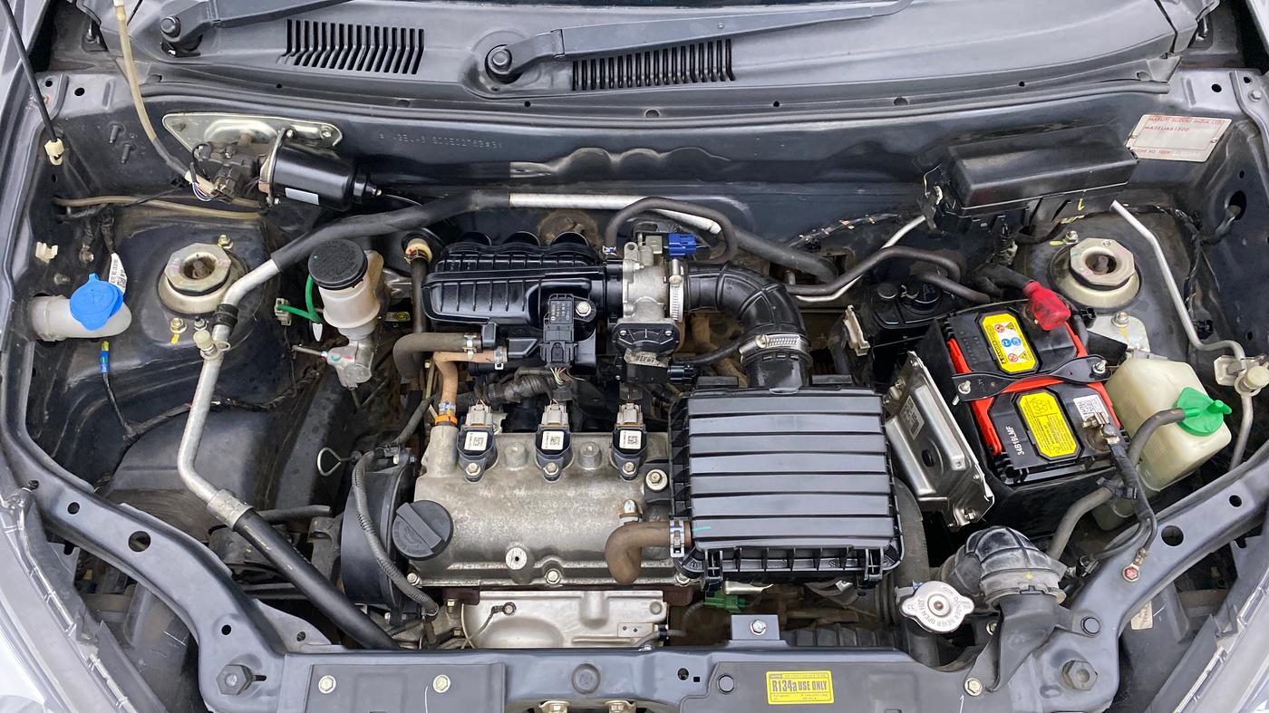 2019 Maruti Alto 800 LXI, Petrol, Manual, 51,247 km, Open Bonet