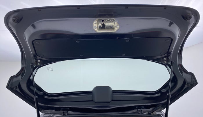 2019 Maruti Alto 800 LXI, Petrol, Manual, 51,247 km, Boot Door Open