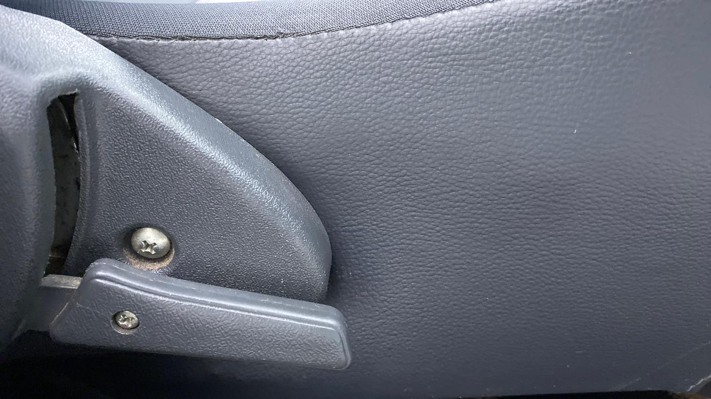 2019 Maruti Alto 800 LXI, Petrol, Manual, 51,247 km, Driver Side Adjustment Panel