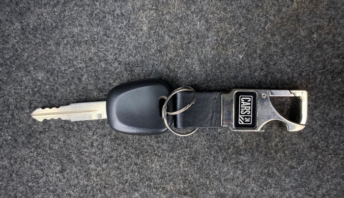 2019 Maruti Alto 800 LXI, Petrol, Manual, 51,247 km, Key Close Up