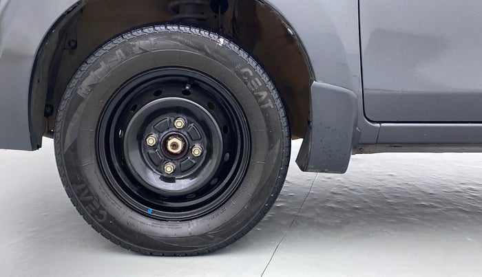 2019 Maruti Alto 800 LXI, Petrol, Manual, 51,247 km, Left Front Wheel