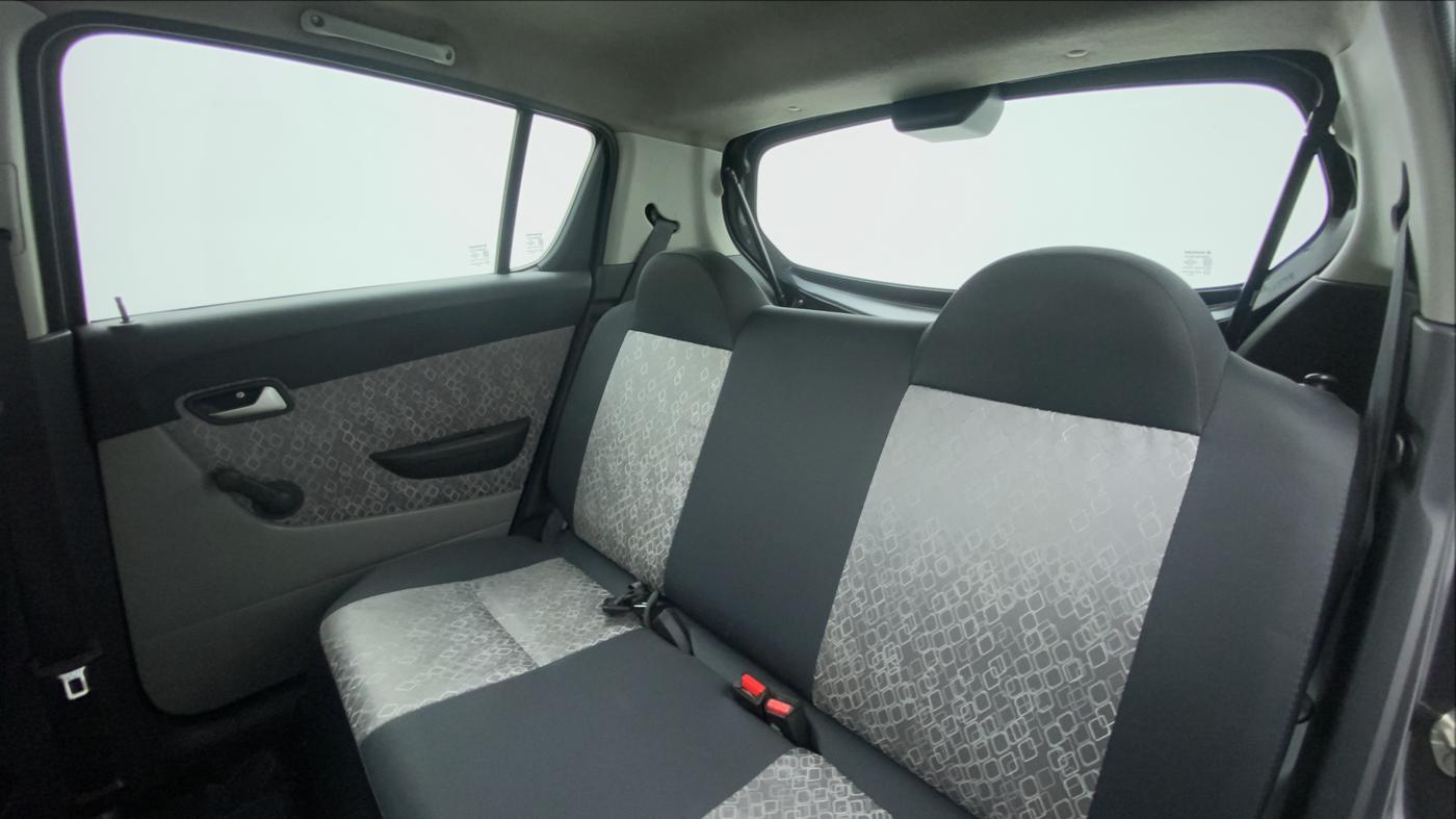 2019 Maruti Alto 800 LXI, Petrol, Manual, 51,247 km, Right Side Rear Door Cabin