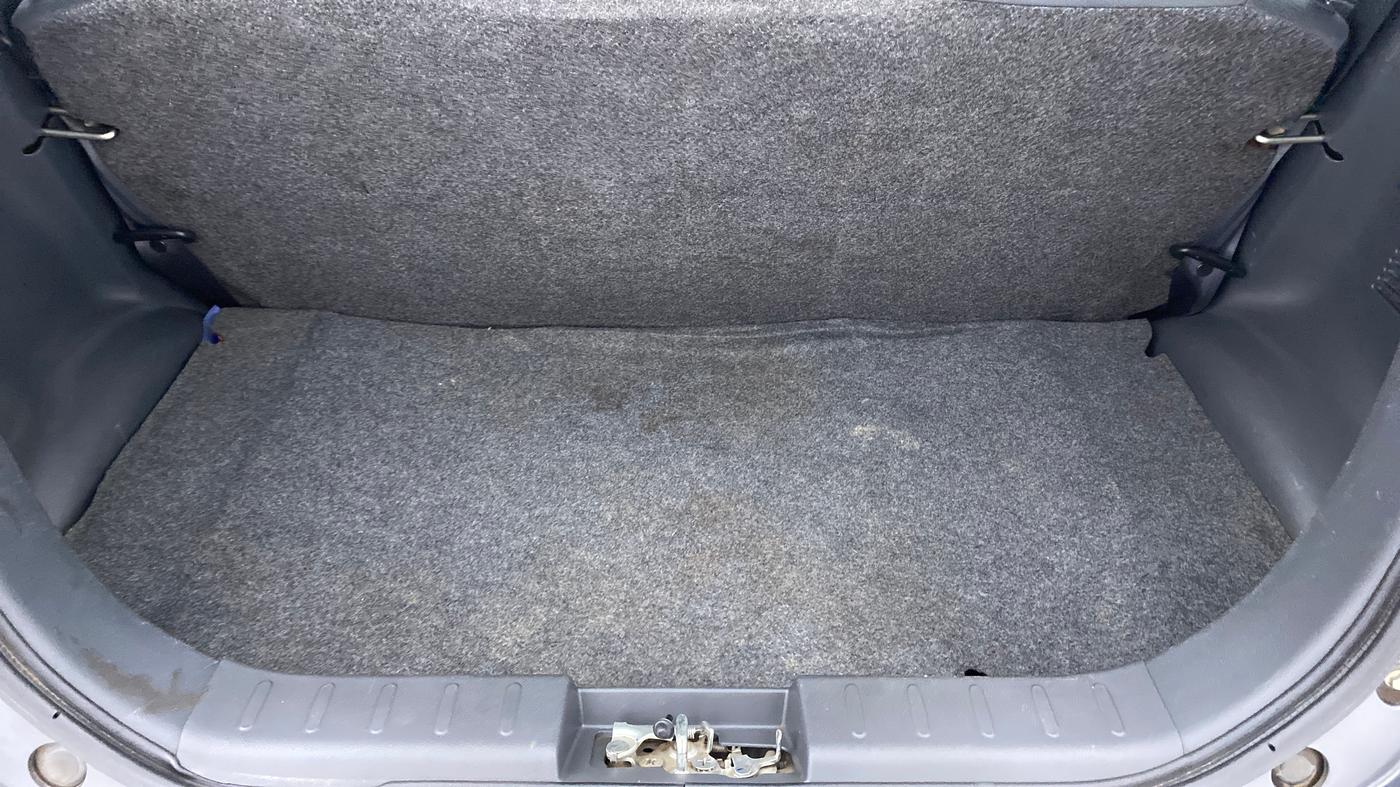 2019 Maruti Alto 800 LXI, Petrol, Manual, 51,247 km, Boot Inside