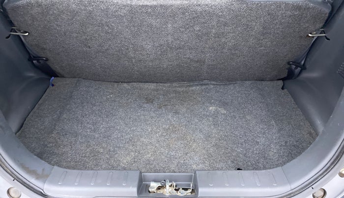 2019 Maruti Alto 800 LXI, Petrol, Manual, 51,247 km, Boot Inside