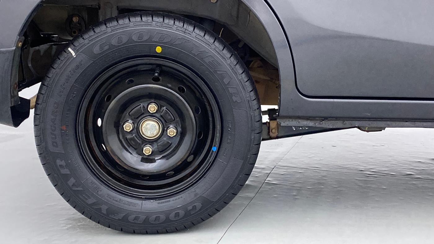 2019 Maruti Alto 800 LXI, Petrol, Manual, 51,247 km, Right Rear Wheel