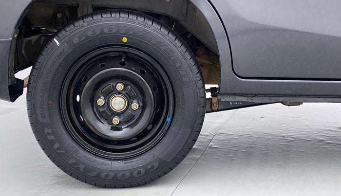 2019 Maruti Alto 800 LXI, Petrol, Manual, 51,247 km, Right Rear Wheel