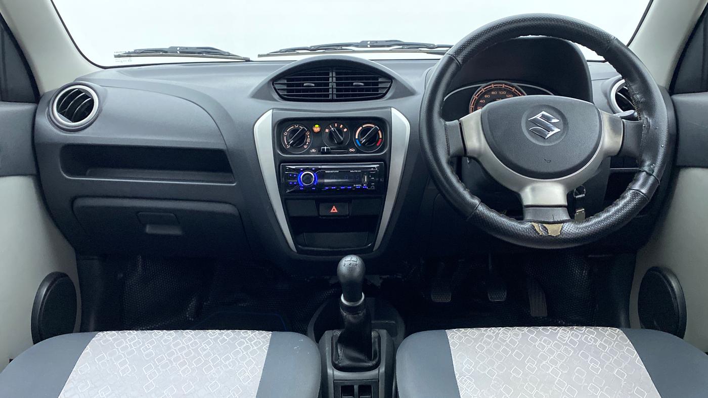 2019 Maruti Alto 800 LXI, Petrol, Manual, 51,247 km, Dashboard
