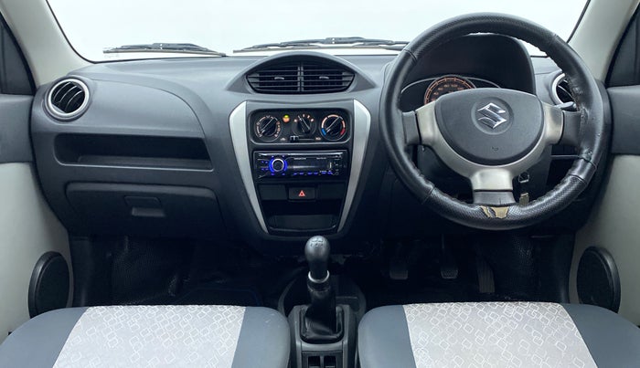 2019 Maruti Alto 800 LXI, Petrol, Manual, 51,247 km, Dashboard
