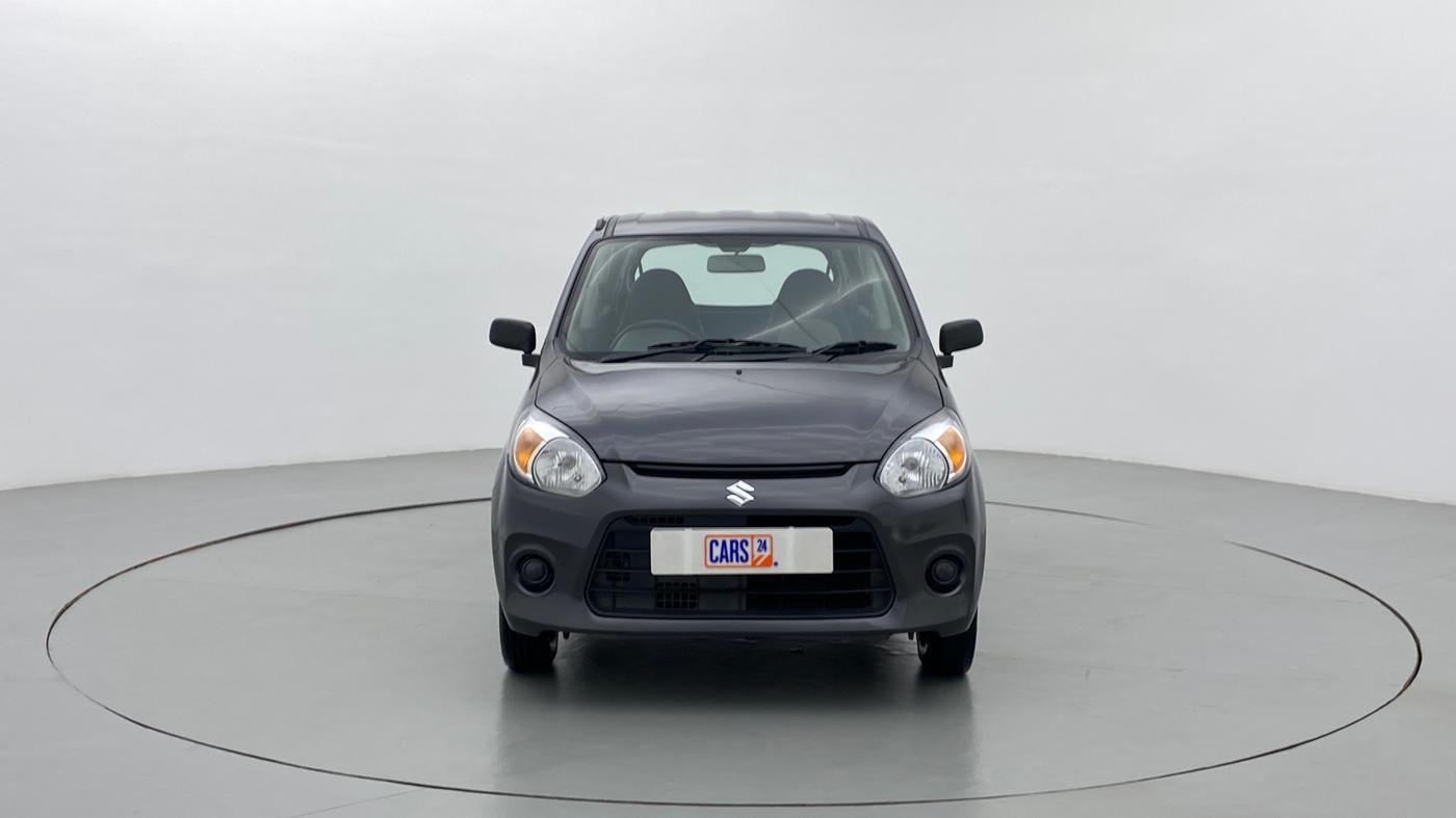 2019 Maruti Alto 800 LXI, Petrol, Manual, 51,247 km, Front