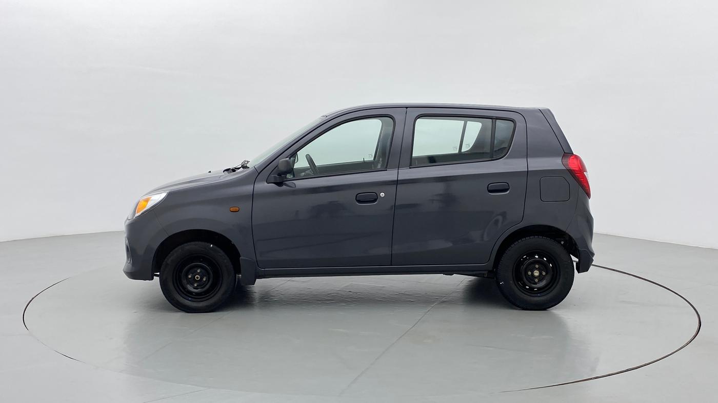 2019 Maruti Alto 800 LXI, Petrol, Manual, 51,247 km, Left Side