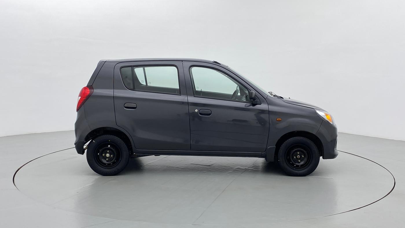 2019 Maruti Alto 800 LXI, Petrol, Manual, 51,247 km, Right Side View