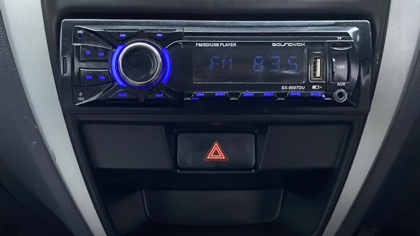 2019 Maruti Alto 800 LXI, Petrol, Manual, 51,247 km, Infotainment System