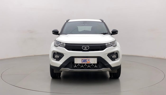 2020 Tata NEXON XZA PLUS PETROL, Petrol, Automatic, 25,496 km, Front