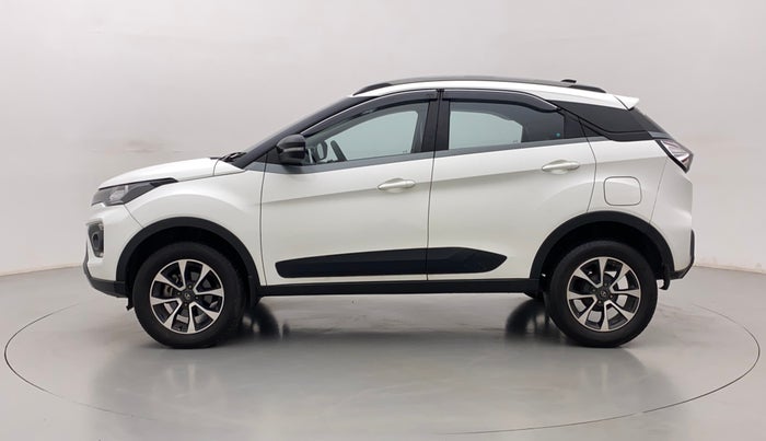 2020 Tata NEXON XZA PLUS PETROL, Petrol, Automatic, 25,496 km, Left Side