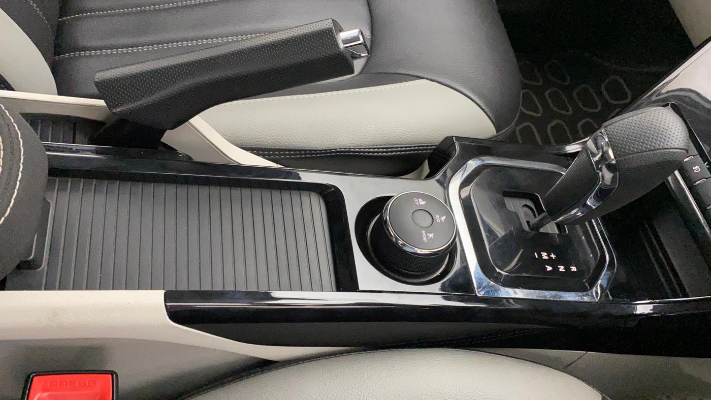 2020 Tata NEXON XZA PLUS PETROL, Petrol, Automatic, 25,496 km, Gear Lever
