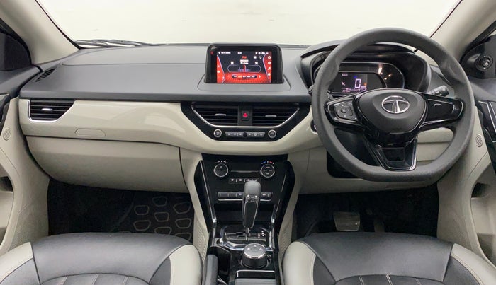 2020 Tata NEXON XZA PLUS PETROL, Petrol, Automatic, 25,496 km, Dashboard