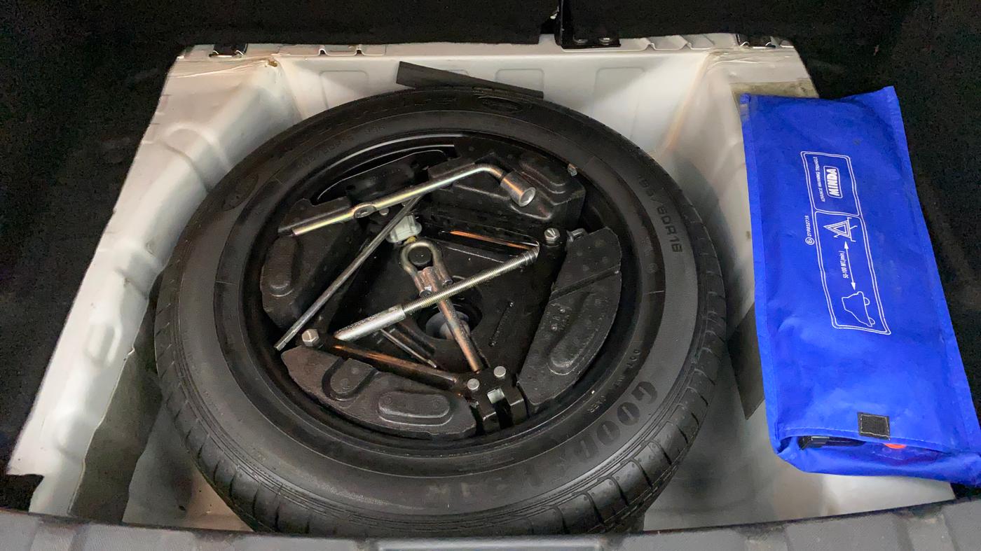 2020 Tata NEXON XZA PLUS PETROL, Petrol, Automatic, 25,496 km, Spare Tyre