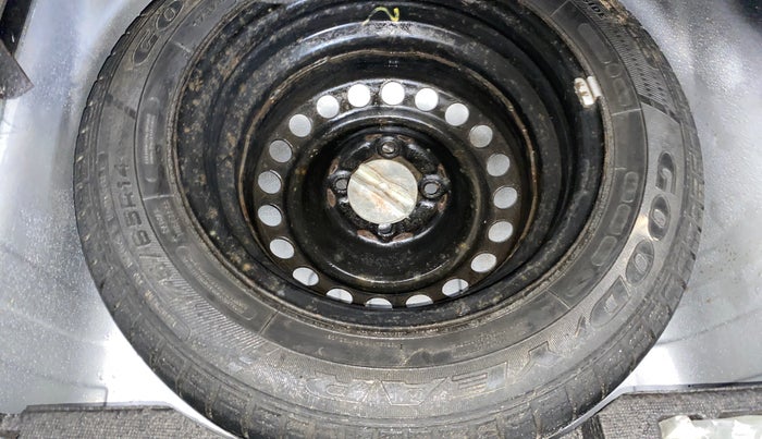 2018 Honda Amaze 1.2L I-VTEC S OPT, CNG, Manual, 33,454 km, Spare Tyre