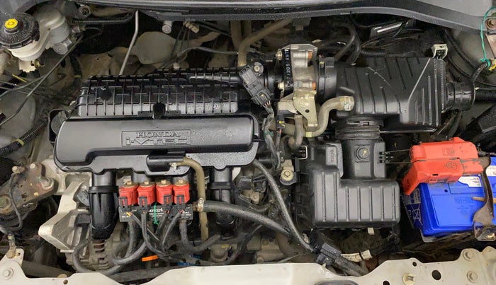 2018 Honda Amaze 1.2L I-VTEC S OPT, CNG, Manual, 33,454 km, Engine View