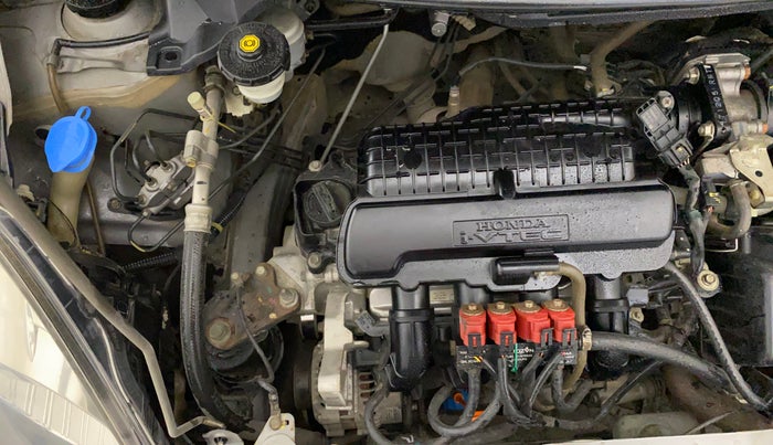 2018 Honda Amaze 1.2L I-VTEC S OPT, CNG, Manual, 33,454 km, Engine View - Right