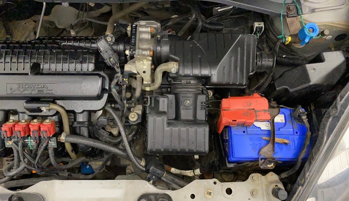 2018 Honda Amaze 1.2L I-VTEC S OPT, CNG, Manual, 33,454 km, Engine View - Left