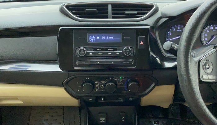 2019 Honda Amaze 1.2L I-VTEC S, Petrol, Manual, 22,572 km, Air Conditioner