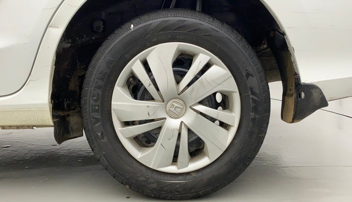 2019 Honda Amaze 1.2L I-VTEC S, Petrol, Manual, 22,572 km, Left Rear Wheel