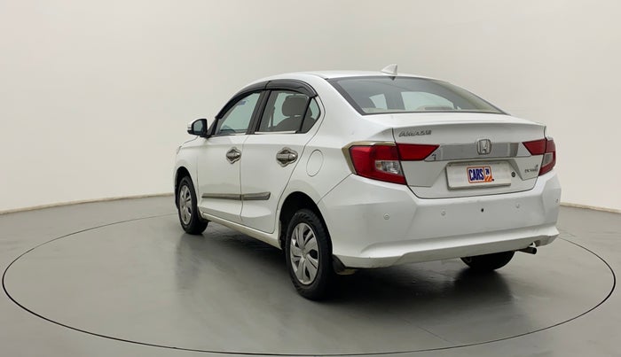 2019 Honda Amaze 1.2L I-VTEC S, Petrol, Manual, 22,572 km, Left Back Diagonal