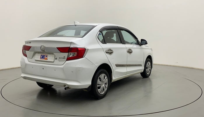 2019 Honda Amaze 1.2L I-VTEC S, Petrol, Manual, 22,572 km, Right Back Diagonal