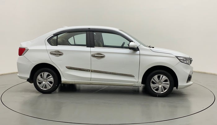 2019 Honda Amaze 1.2L I-VTEC S, Petrol, Manual, 22,572 km, Right Side View