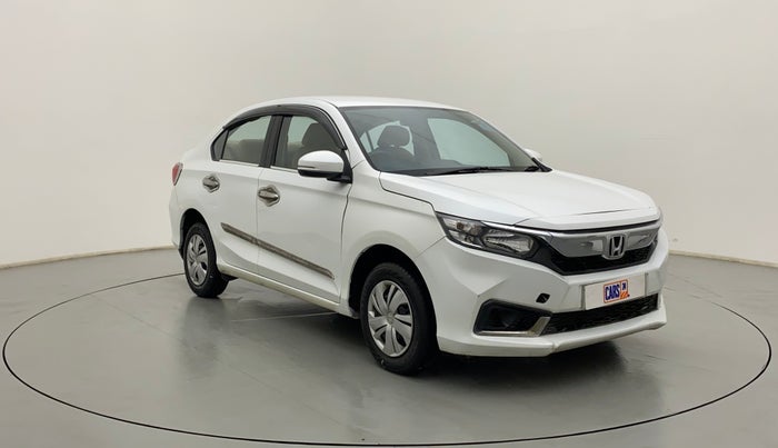 2019 Honda Amaze 1.2L I-VTEC S, Petrol, Manual, 22,572 km, Right Front Diagonal