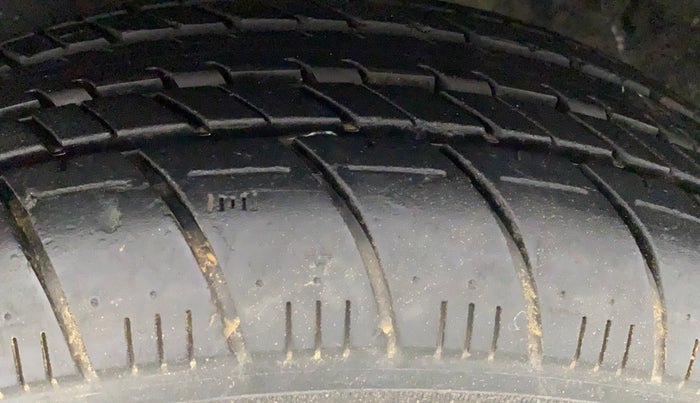 2019 Honda Amaze 1.2L I-VTEC S, Petrol, Manual, 22,572 km, Left Front Tyre Tread