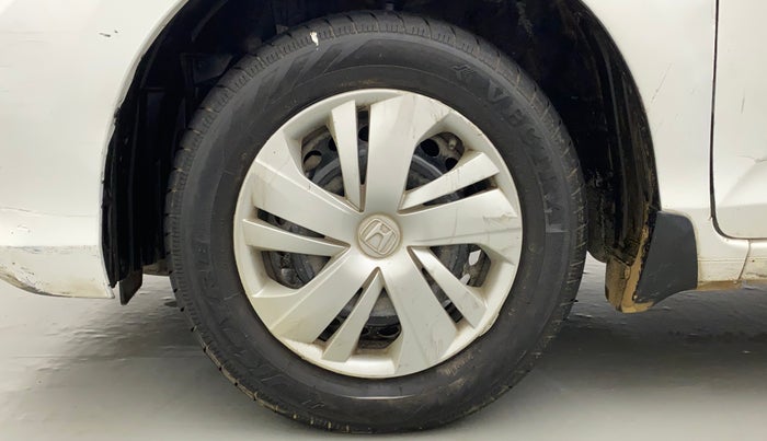 2019 Honda Amaze 1.2L I-VTEC S, Petrol, Manual, 22,572 km, Left Front Wheel