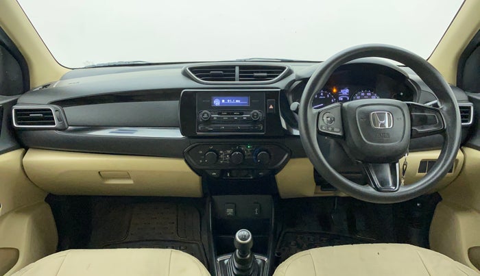 2019 Honda Amaze 1.2L I-VTEC S, Petrol, Manual, 22,572 km, Dashboard