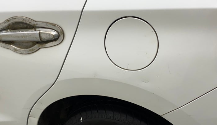 2019 Honda Amaze 1.2L I-VTEC S, Petrol, Manual, 22,572 km, Left quarter panel - Slightly dented