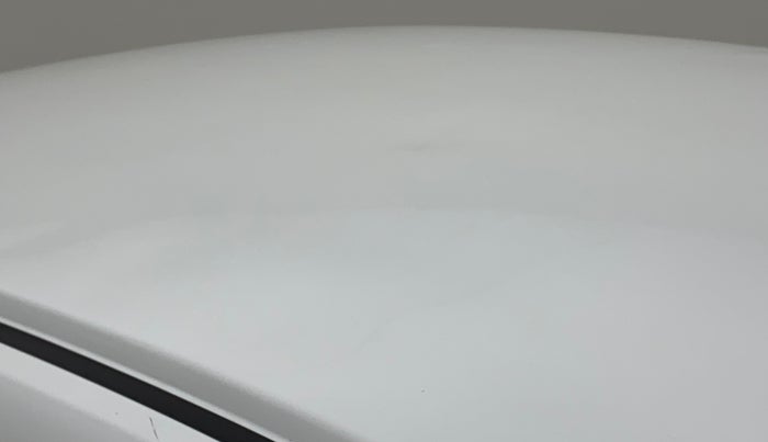 2019 Honda Amaze 1.2L I-VTEC S, Petrol, Manual, 22,572 km, Roof - Slightly dented