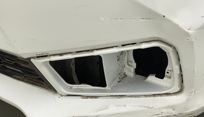 2019 Honda Amaze 1.2L I-VTEC S, Petrol, Manual, 22,572 km, Left fog light - Cover missing