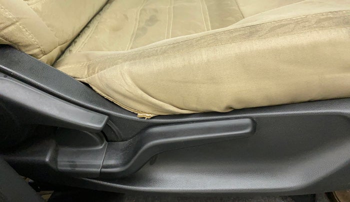 2019 Honda Amaze 1.2L I-VTEC S, Petrol, Manual, 22,572 km, Driver Side Adjustment Panel