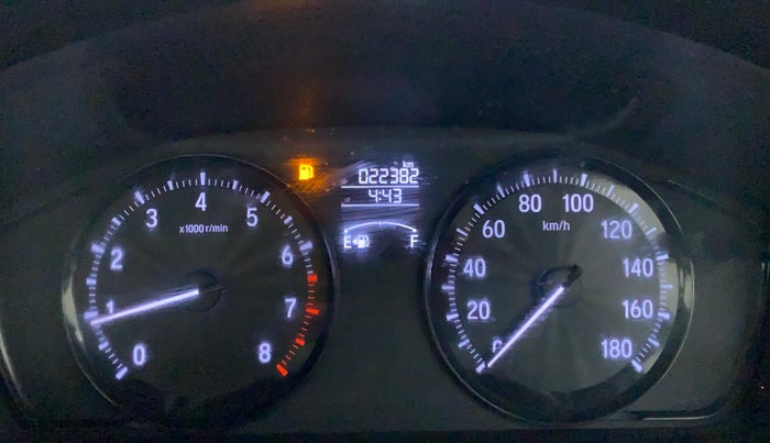 2019 Honda Amaze 1.2L I-VTEC S, Petrol, Manual, 22,572 km, Odometer Image