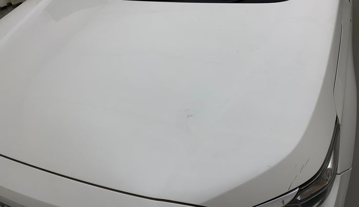 2019 Honda Amaze 1.2L I-VTEC S, Petrol, Manual, 22,572 km, Bonnet (hood) - Minor scratches