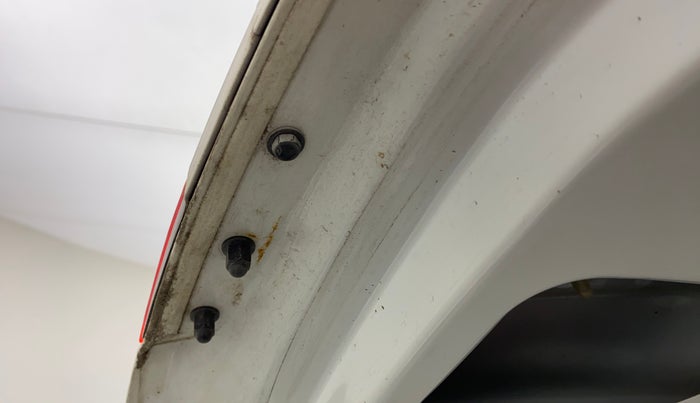 2019 Honda Amaze 1.2L I-VTEC S, Petrol, Manual, 22,572 km, Dicky (Boot door) - Slightly rusted