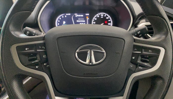 2021 Tata Safari XZA PLUS 6S, Diesel, Automatic, 1,19,750 km, Adaptive Cruise Control