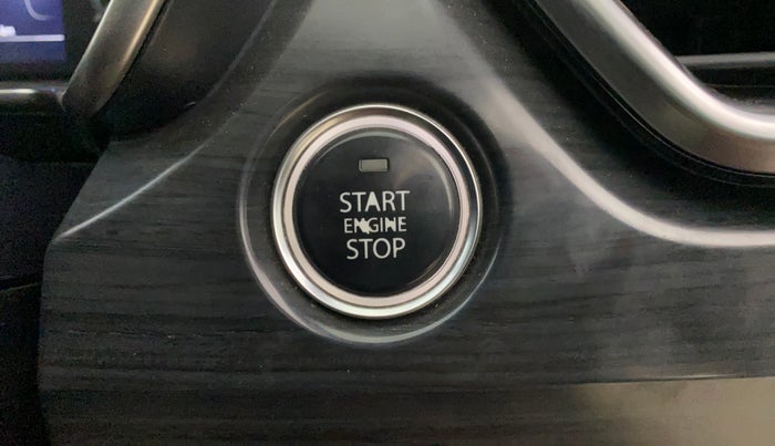 2021 Tata Safari XZA PLUS 6S, Diesel, Automatic, 1,19,750 km, Keyless Start/ Stop Button