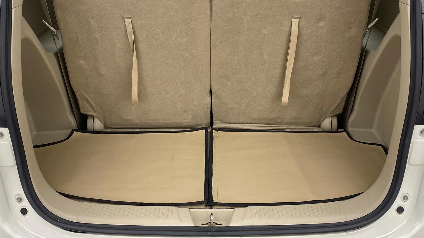 2022 Maruti Ertiga ZXI SHVS, Petrol, Manual, 32,437 km, Boot Inside