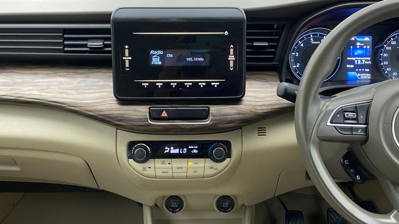 2022 Maruti Ertiga ZXI SHVS, Petrol, Manual, 32,437 km, Air Conditioner