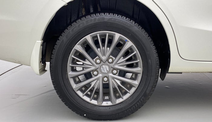 2022 Maruti Ertiga ZXI SHVS, Petrol, Manual, 32,437 km, Right Rear Wheel