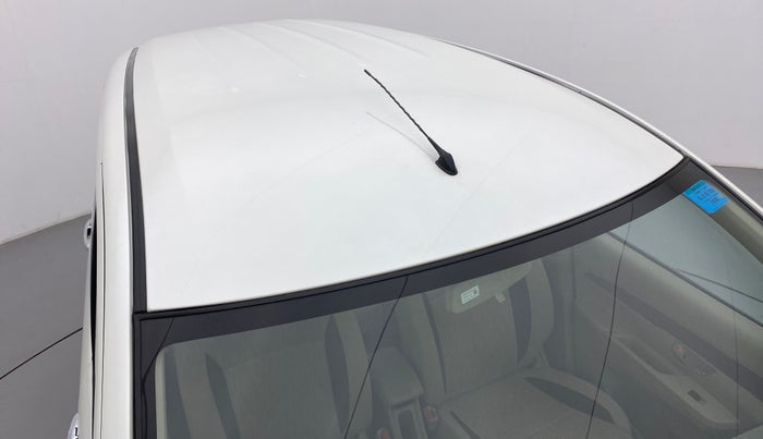 2022 Maruti Ertiga ZXI SHVS, Petrol, Manual, 32,437 km, Roof